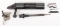 Remington 700 Receiver And Parts