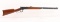 Winchester (Pre 64) 1892 Lever Action Rifle