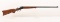 Unknown 1885 Low-Wall Single Shot Rifle