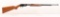 Winchester Model 61 Pump Action Rifle