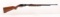Winchester Model 61 Pump Action Rifle