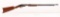 Meriden Model 15 Pump Action Rifle
