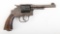 US Smith & Wesson M&P Hand Ejector Double Action Revolver
