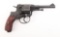 Russian Tula/CAI 1895 Nagant Double Action Revolver