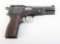 Scarce Lithuanian Contract FN Browning High Power Semi Automatic Pistol