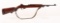 US Winchester M1 Carbine Semi Automatic Rifle