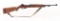 Early US Inland Division M1 Carbine Semi-Automatic Rifle