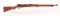 Japanese Toyo Kogyo Type 99 Bolt Action Rifle