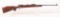 German Early 42 Code Mauser-Werke Model 98 Sporter Bolt Action Rifle