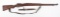 Turkish ANKARA M1903/38 Infantry Rifle Bolt Action Rifle
