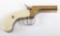 Contemporary CMC Snake Eyes Percussion Derringer