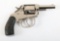 Antique Iver Johnson 2nd Model American Bulldog Double Action Revolver