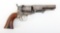 Antique Colt 1849 Pocket Percussion Revolver