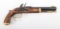 Traditions Trapper Flintlock Pistol