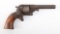 Antique Allen & Wheelock Sidehammer Pocket Revolver