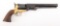 Italian EIG 1851 Navy Percussion Revolver
