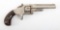 Antique Smith & Wesson No 1 3rd Issue Revolver