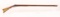 Antique Dormeyer  (Somerset Co) Percussion Pennsylvania Longrifle