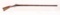 Antique Flintlock Pennsylvania Long Rifle