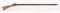 Antique Flintlock Smoothbore Muzzleloader