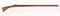 Antique Flintlock Pennsylvania Long Rifle