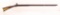 Signed John Moll Jr. Antique Pennsylvania Long Rifle