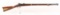 Contemporary Adler Italian 1863 Remington Zouave Percussion Rifle