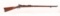 Springfield 1884 Trapdoor Rifle