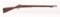 Antique British Tower 1853 Percussion Civil War Era Musket