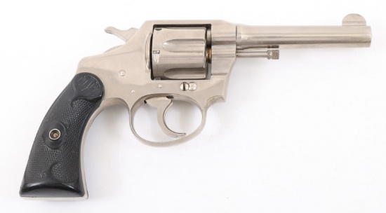 Colt Police Positive Double-Action Revolver