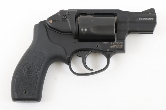 Smith & Wesson M&P BG38 Double Action Revolver