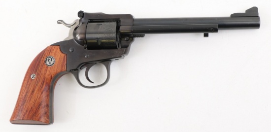 Ruger New Model Single Six Bisley Combo Single Action Revolver