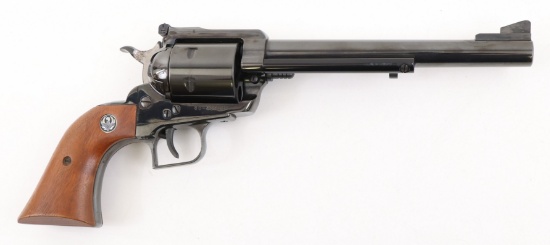 Ruger Super Blackhawk Single Action Revolver