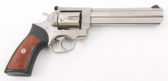 Ruger GP100 Double Action Revolver