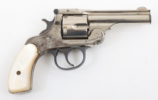 Harrington & Richardson Auto Ejecting 3rd Model 4th Variation Double Action Revolver
