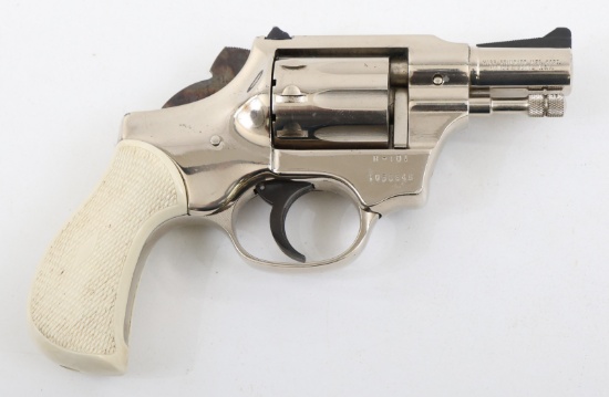 High Standard R-101 Sentinel Double Action Revolver