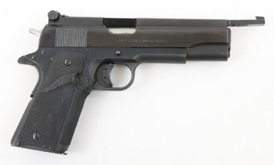 Colt MKIV Series 70 Government Model Semi Automatic Pistol