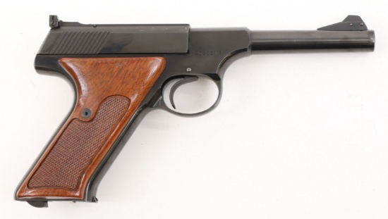 Colt Woodsman Semi Automatic Pistol