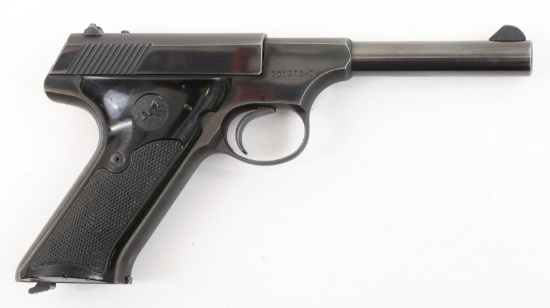 Colt Huntsman Semi Automatic Pistol