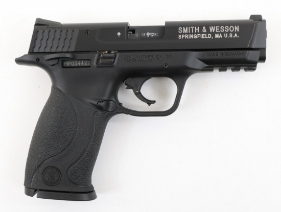 Smith & Wesson/Walther M&P 22 Semi Automatic Pistol