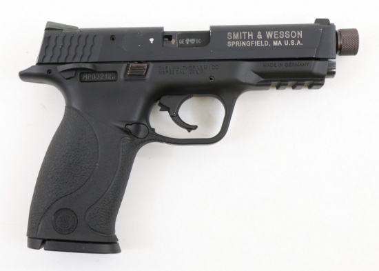 Smith & Wesson/Walther M&P 22 Semi Automatic Pistol