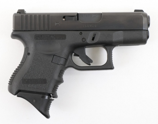 Glock Model 27 Semi Automatic Pistol