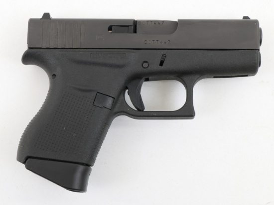 Glock Model 43 Semi Automatic Pistol