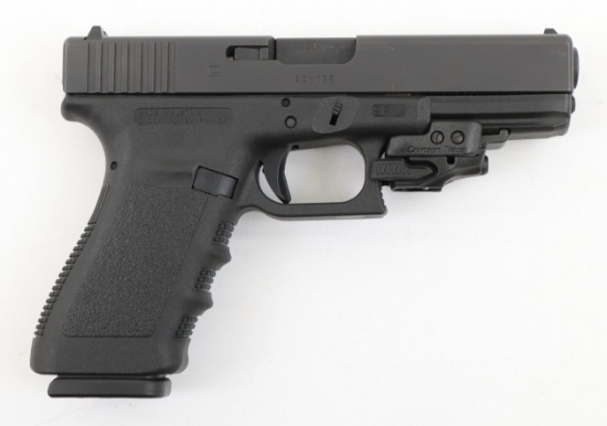 Glock Model 20 Semi Automatic Pistol