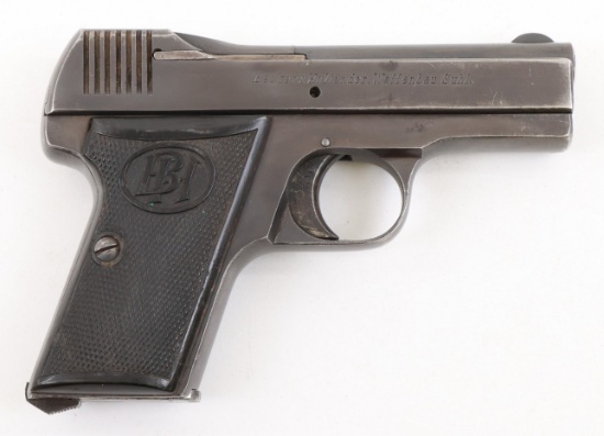 Becker & Hollander Selbstlade Semi Automatic Pistol