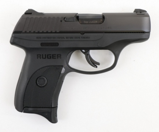 Ruger LC9S Semi Automatic Pistol
