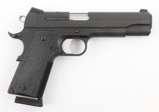 Sig Sauer 1911 Semi Automatic Pistol