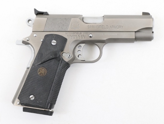 Springfield Armory Champion Semi Automatic Pistol