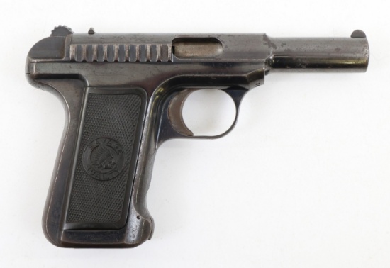 Savage Model 1907 Semi Automatic Pistol