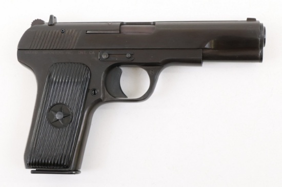 Norinco/Safari Model 213 (Tokarev Clone) Semi-Automatic Pistol
